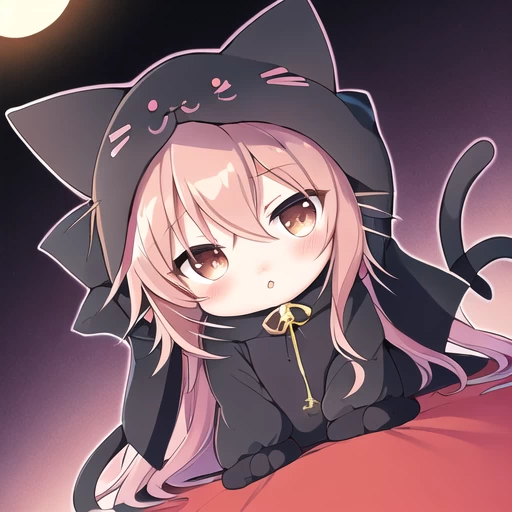 にゃんこの着ぐるみ