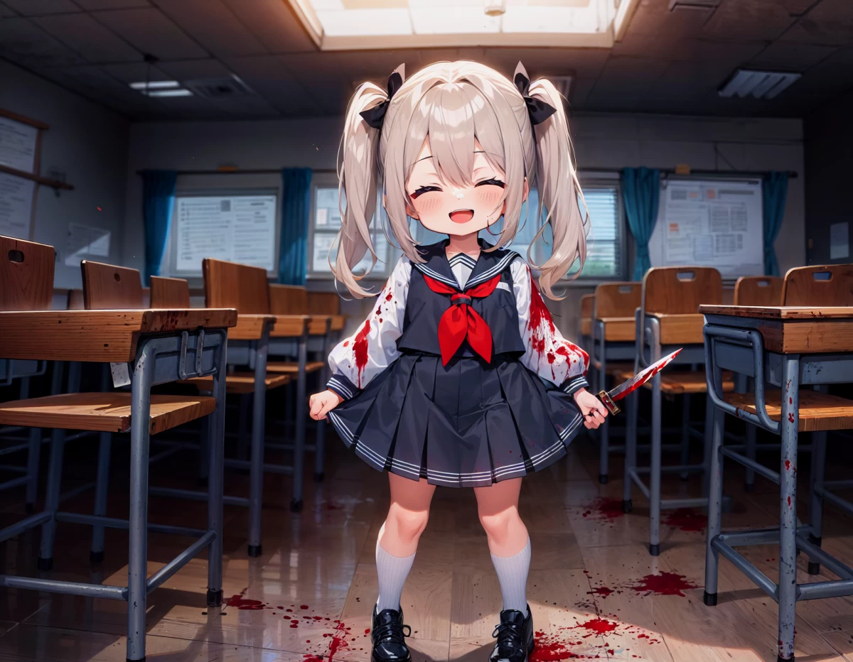 笑顔のキョウキ（ちびver.）