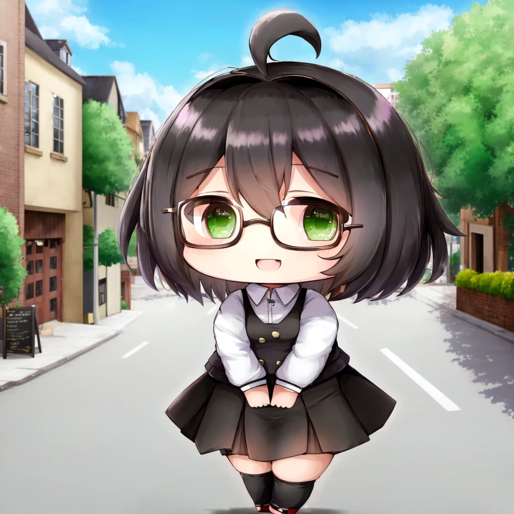 SDえんるちゃん