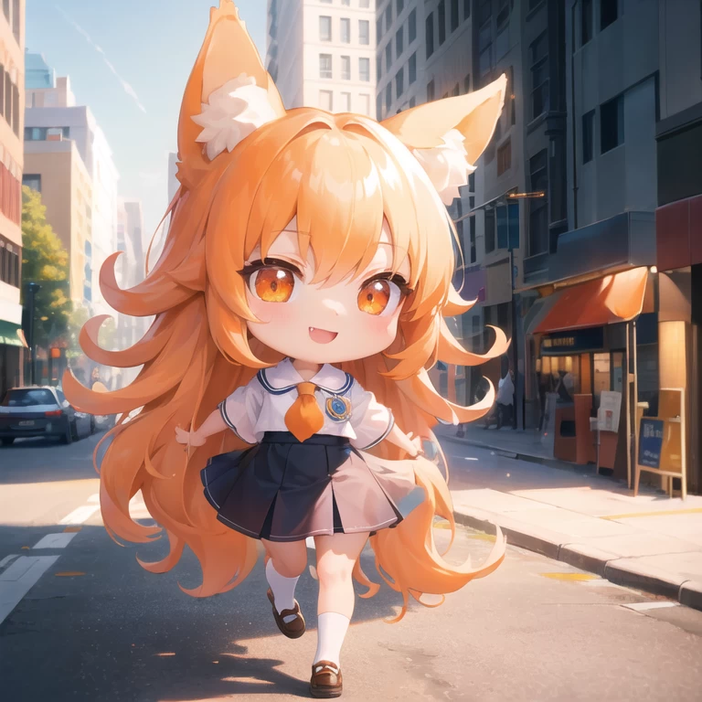 🦊「ごっはん♪ごっはん♪」