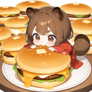 ハンバーガー