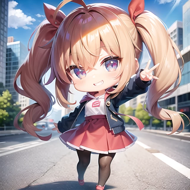 いえーい！✌️