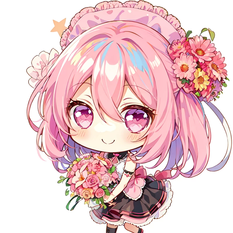 お祝いイラスト！