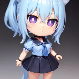my character Nendoroid