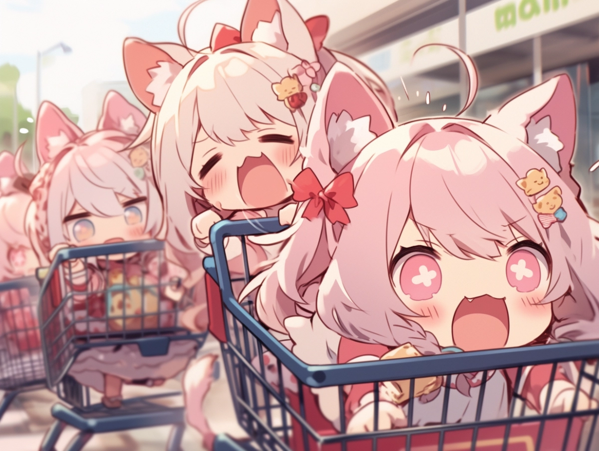 AIショッピングカート秋祭り