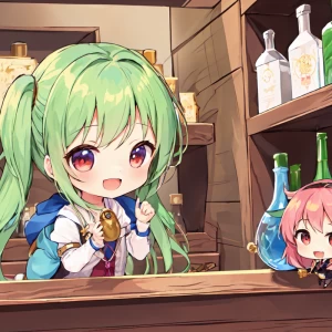 ポーションやさん