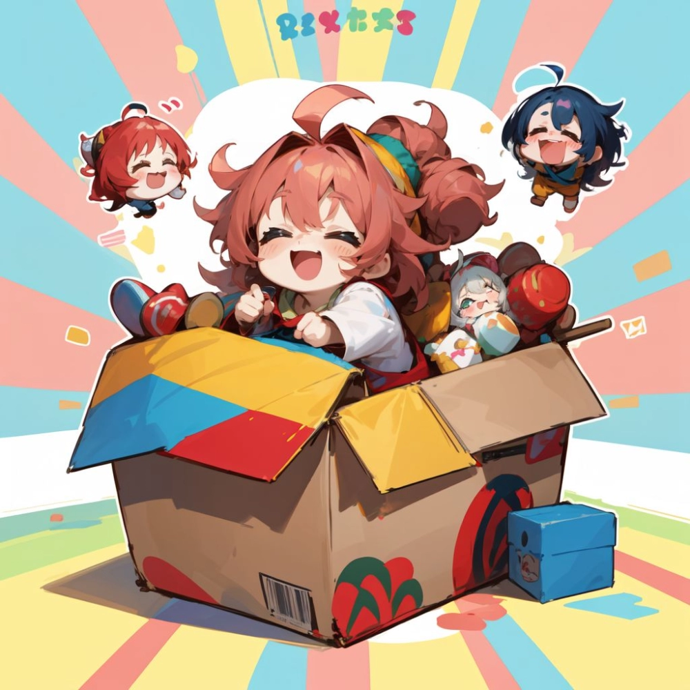 おもちゃボックス