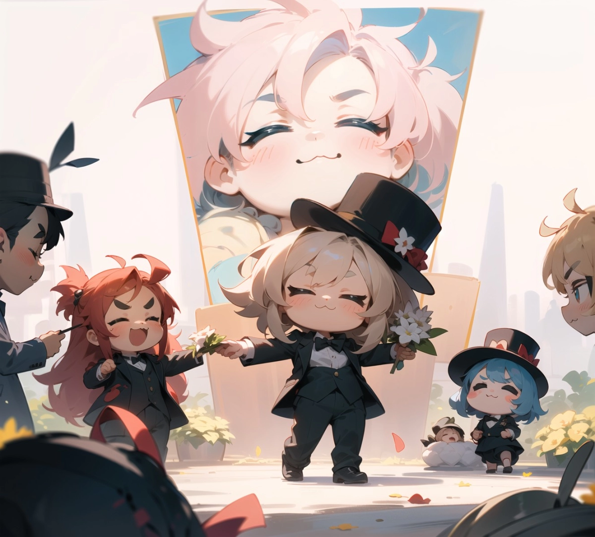 わしが主役じゃけえ