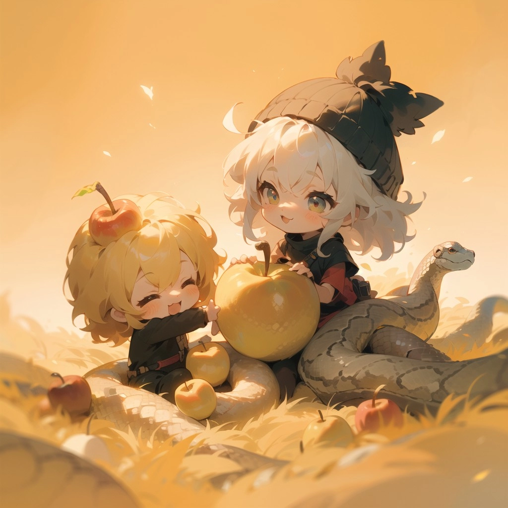 エデンのリンゴ