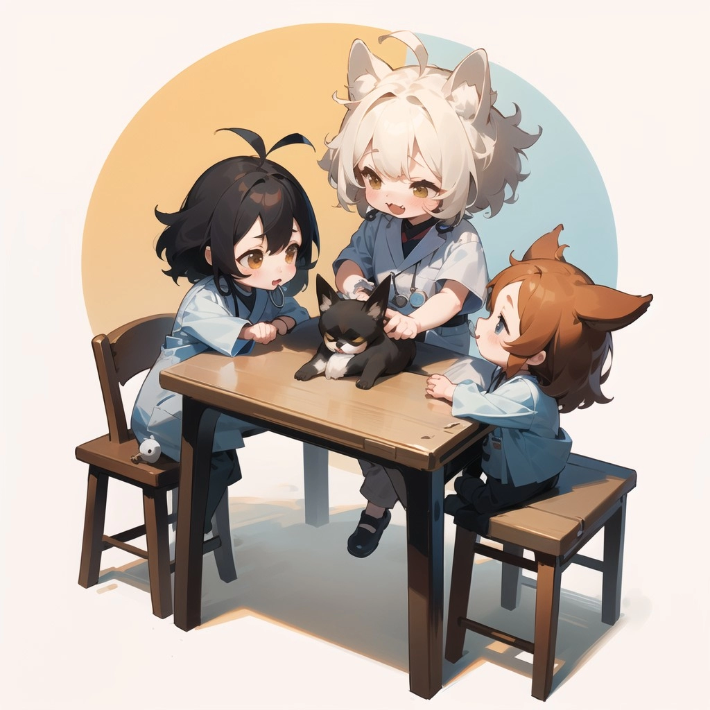 動物のお医者様