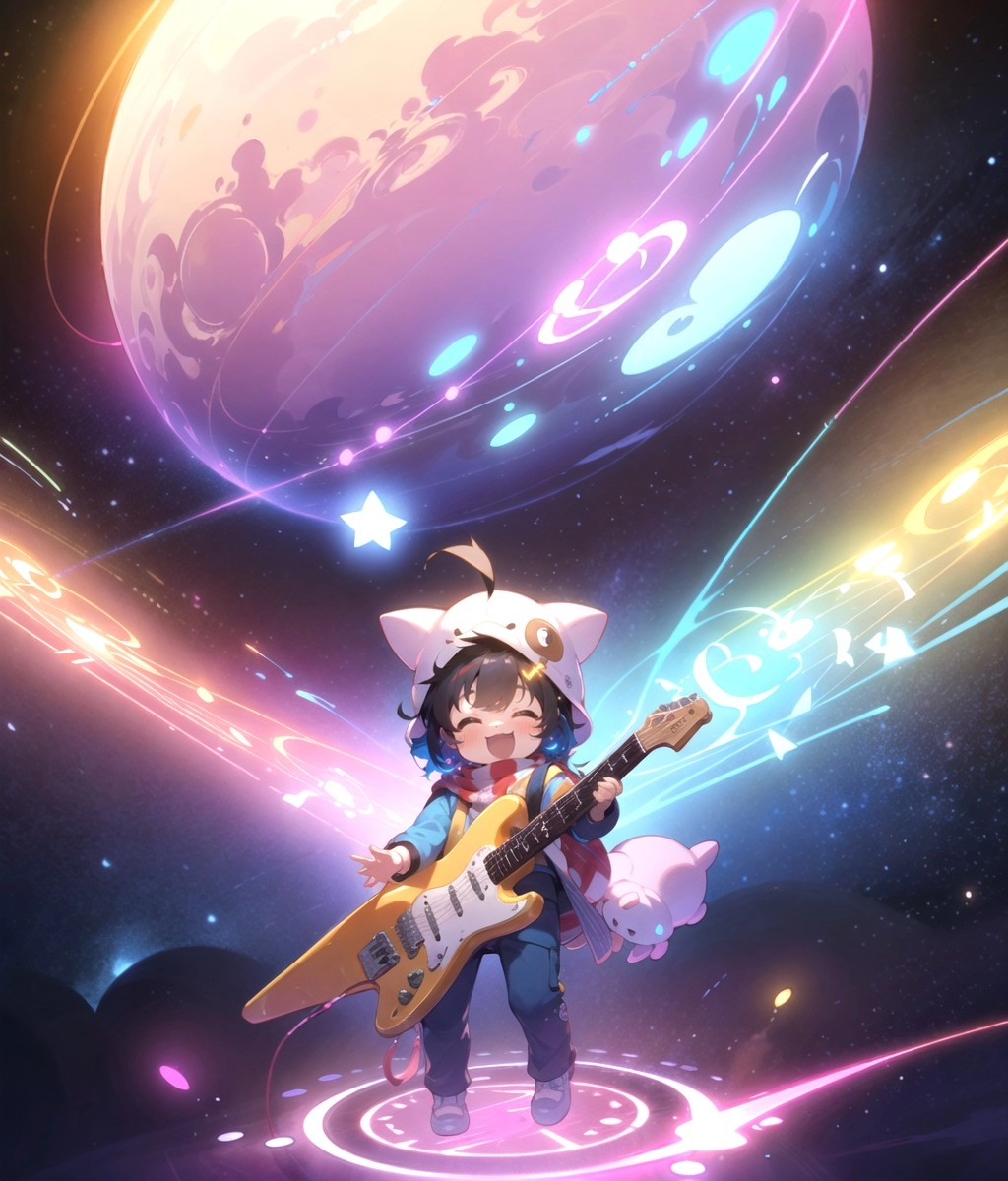 音よ響けこの世界に