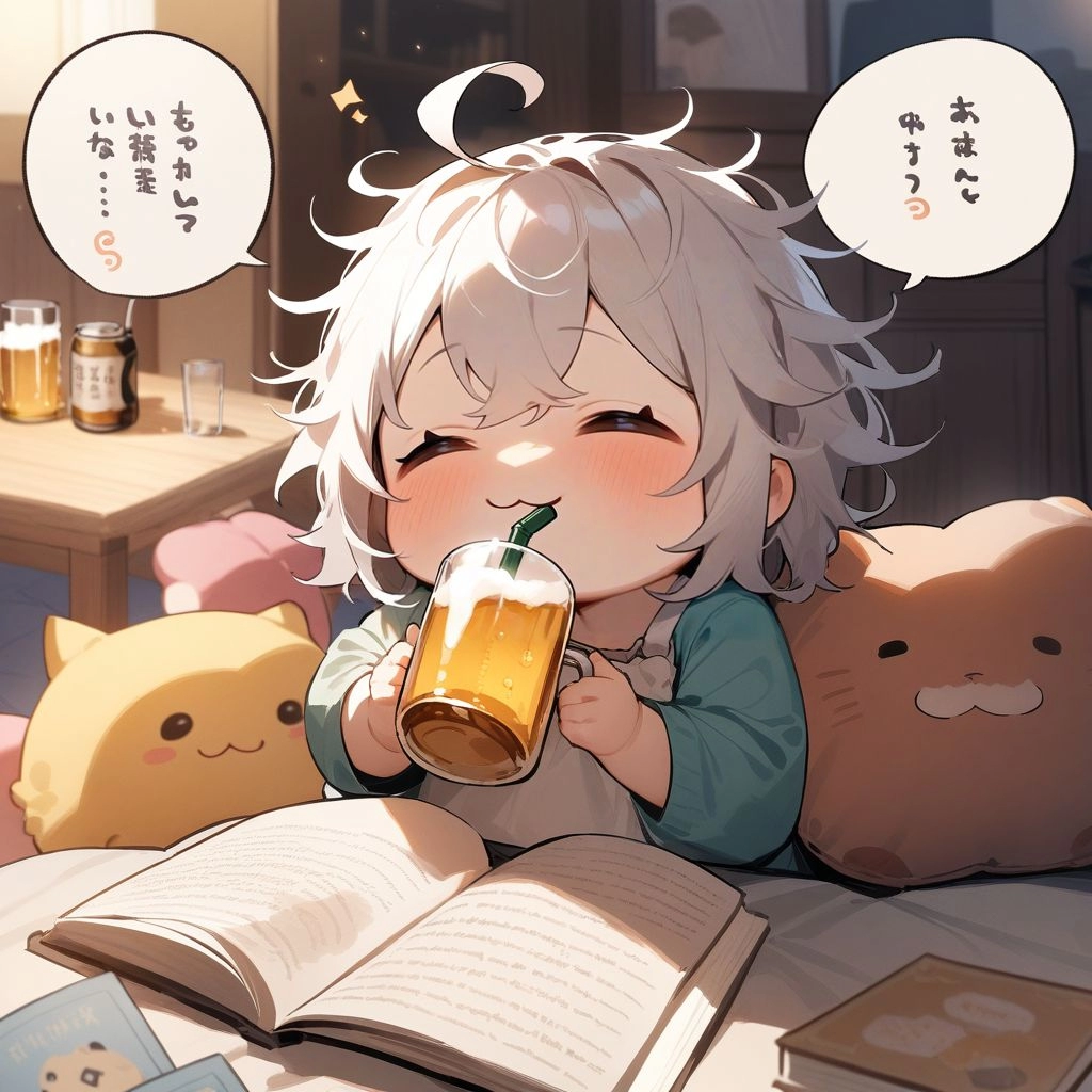 酔っぱらっぱー