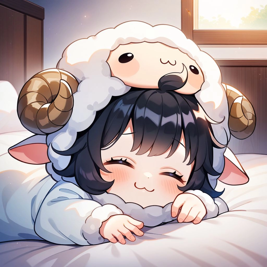 おふとんダイブ