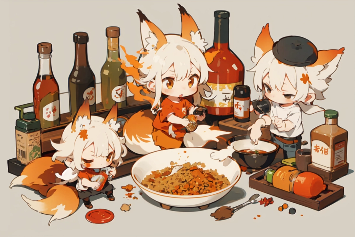 すぱいすしすたーず