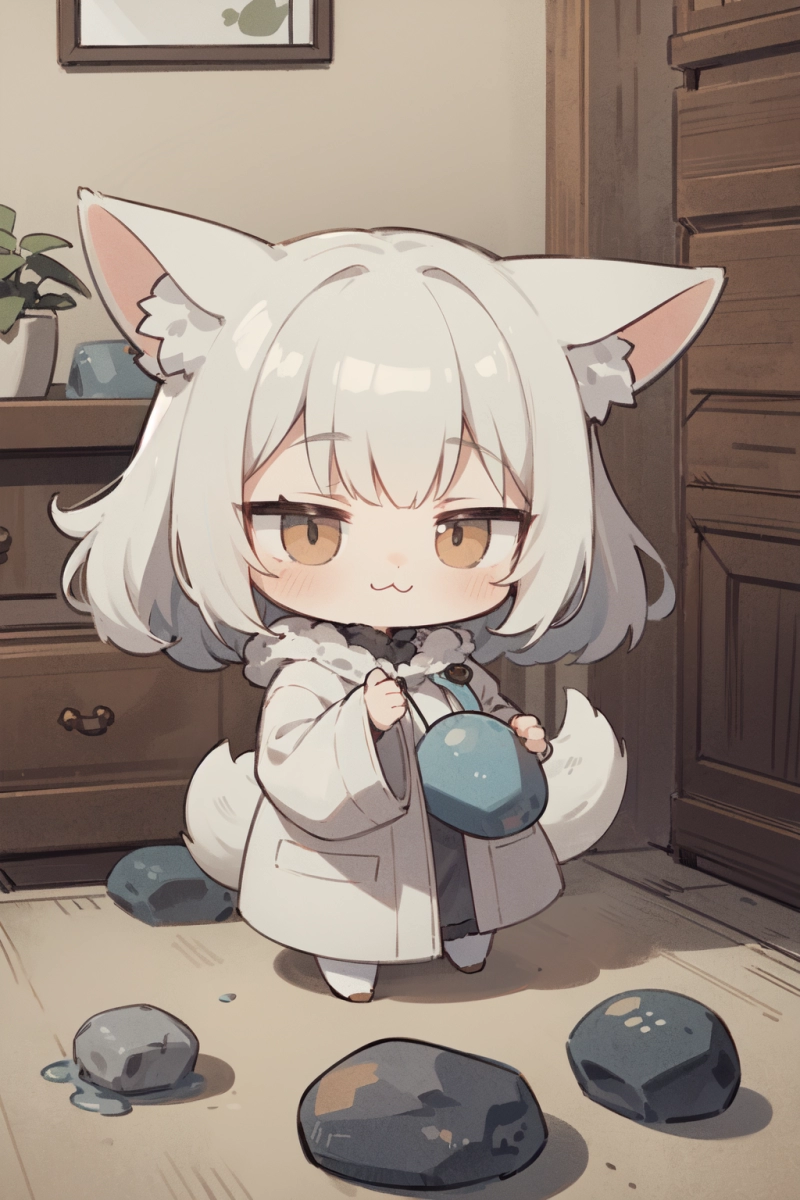 ちびさんのおたから