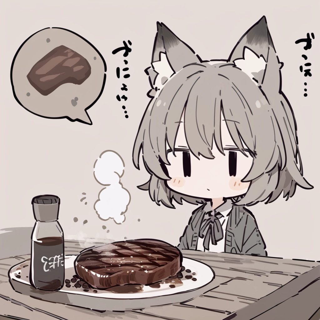 すぱいすのきいたおにく