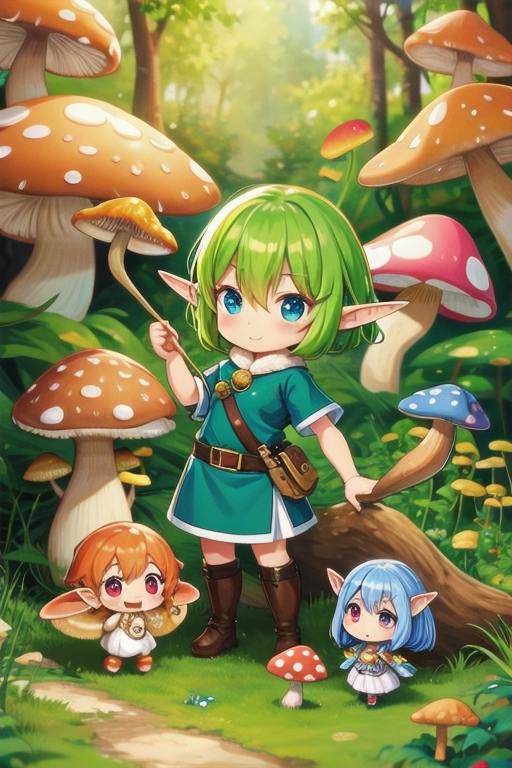 きのこの山の日