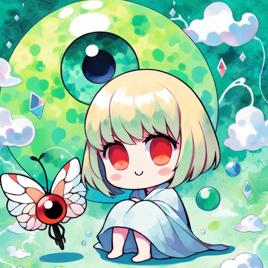 イマジナリーフレンドと寄り添う人