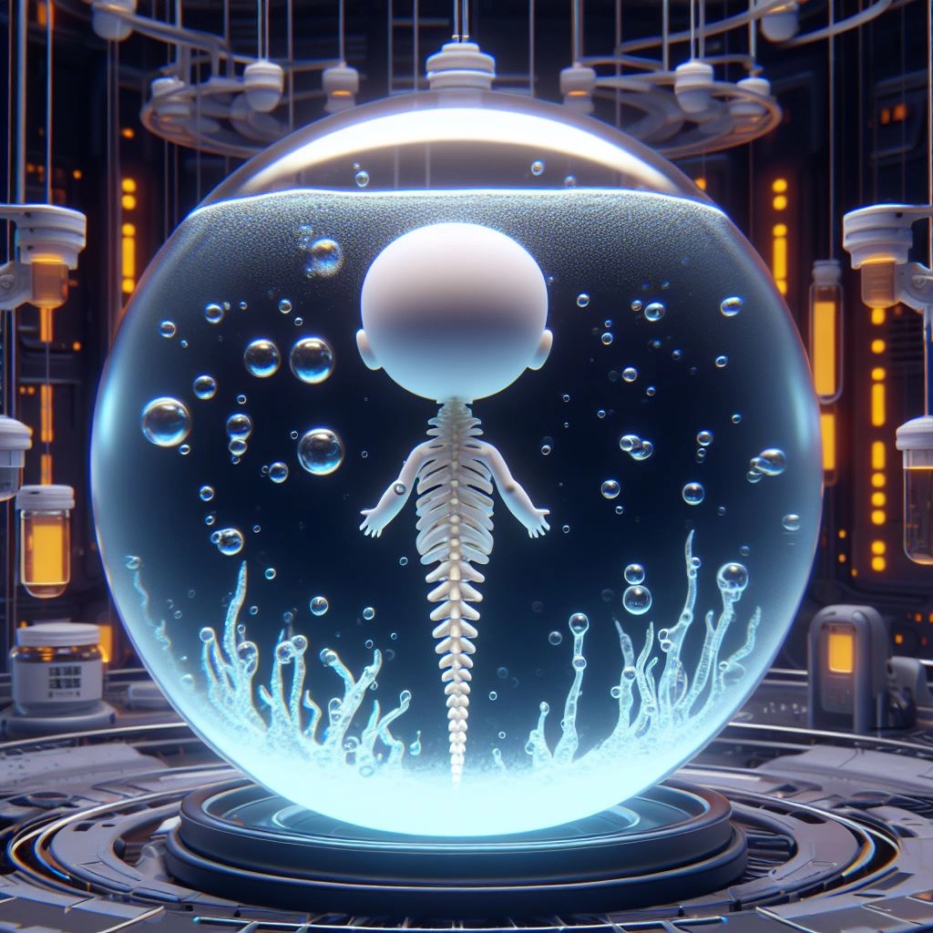 ばいようえきのなかみ。