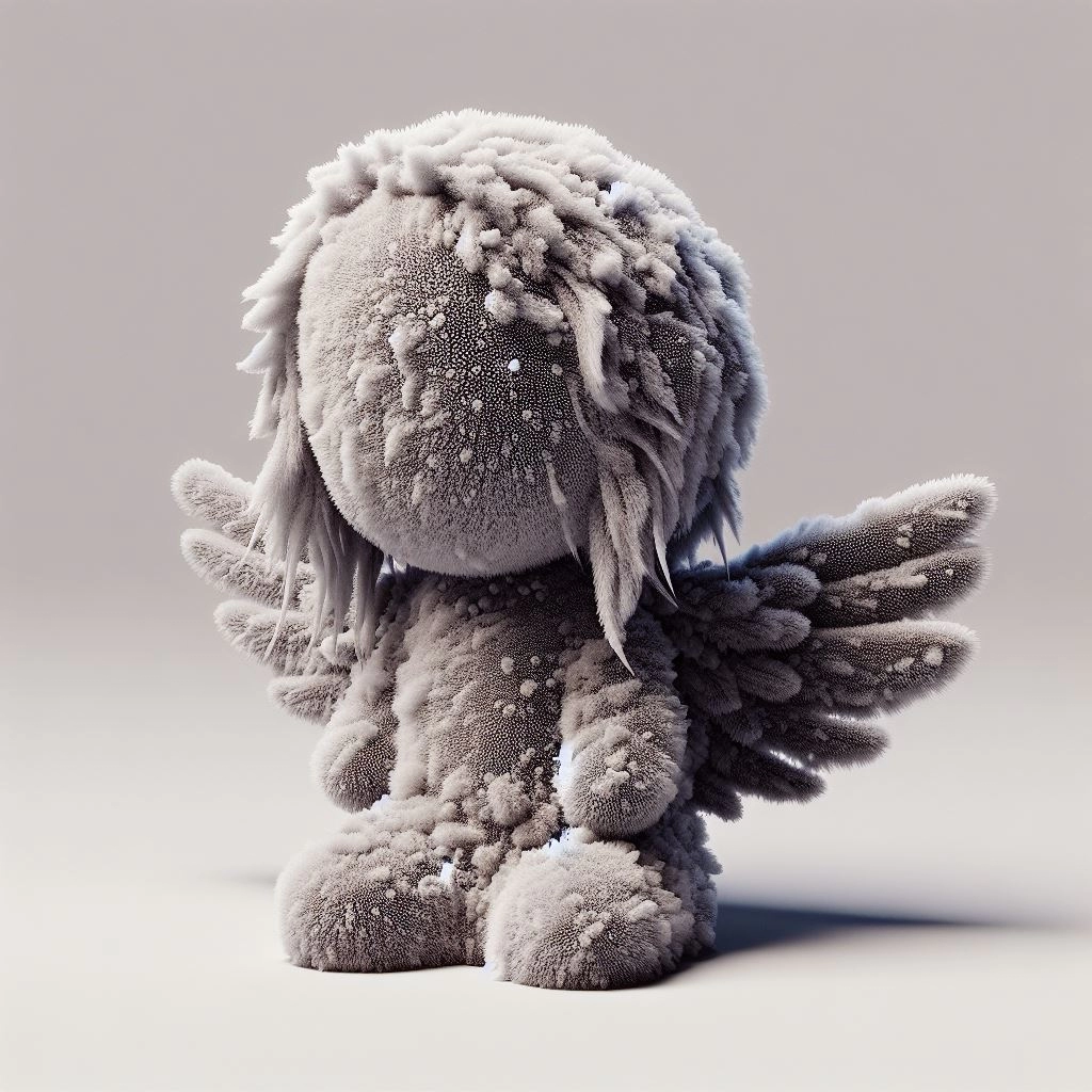 アスベスト　二次創作　天使