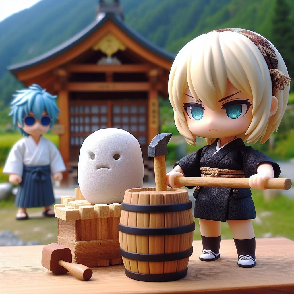 🔨＜力が…ほしいか