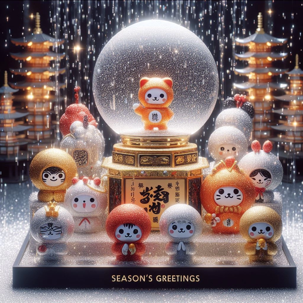 Season's Greetings