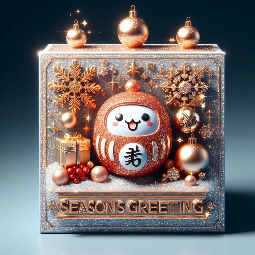 Season's Greetings