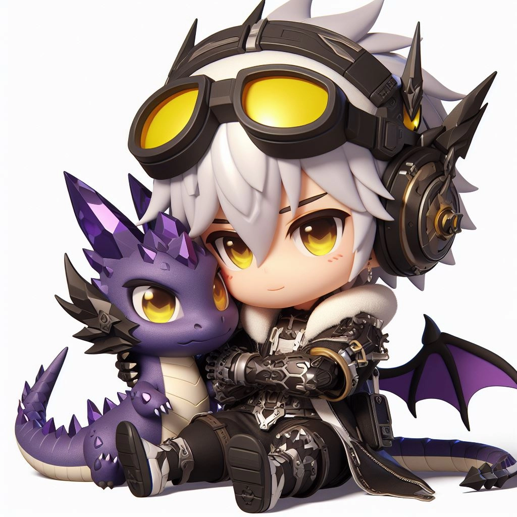 竜銃士　-dragon musketeer-