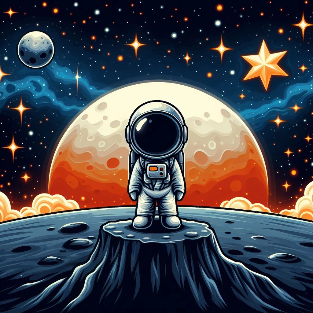 ～癒しの星～　Until 2024