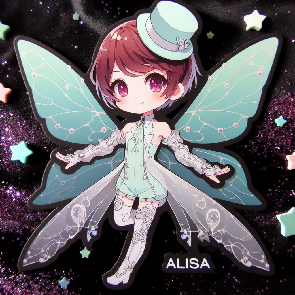 鉄拳８　アリサ・ボスコノビッチ　二次創作