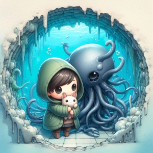 にょろりーふれんどしっぷくコ:彡