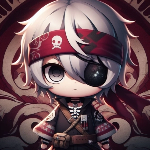 スケルトンアニキ（キャラ名？）