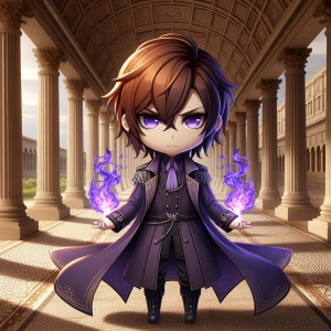 『イグニス…　おこって　いるのか？』