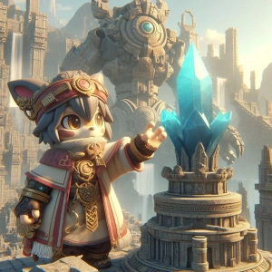 アニマルファンタジア。