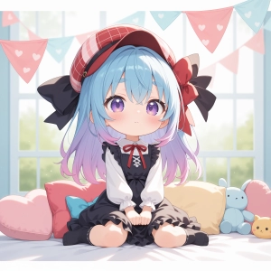 わたしのお部屋