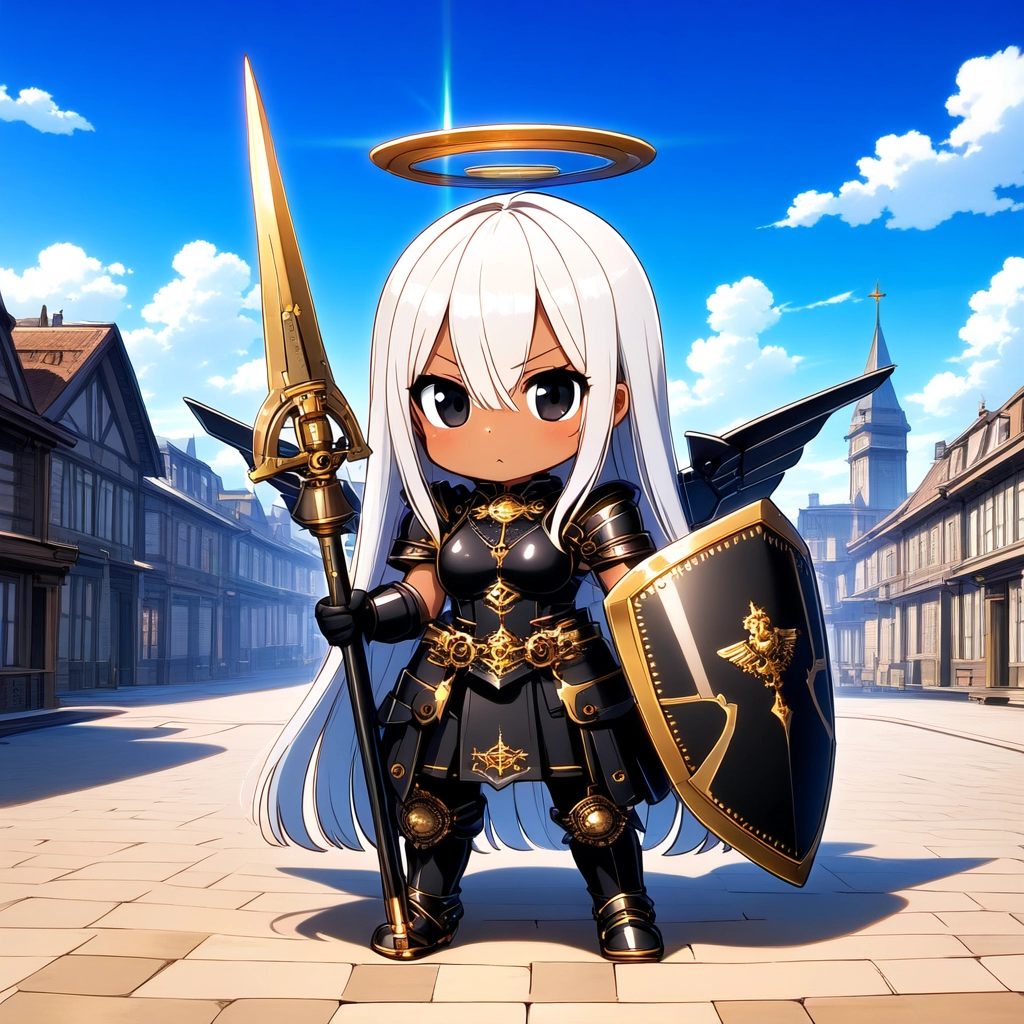 スチーム・エンジェル