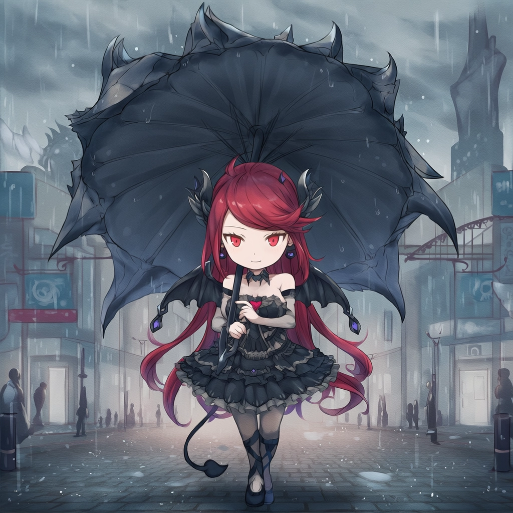 ゴスロリ・デビル