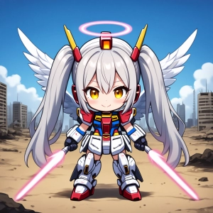 ロボット・エンジェル